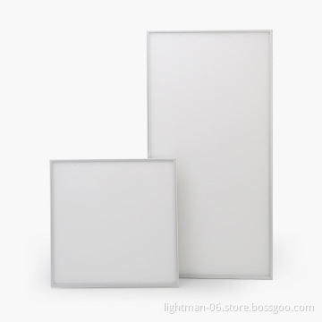 600x600 Integrated Narrow Frame LED Panel Lamp